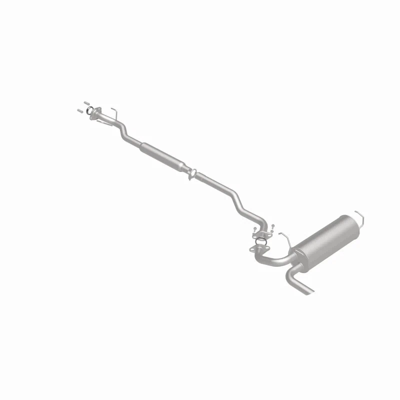 Fits 2011-2017 Nissan Juke 1.6L Direct-Fit Replacement Exhaust System 106-0077